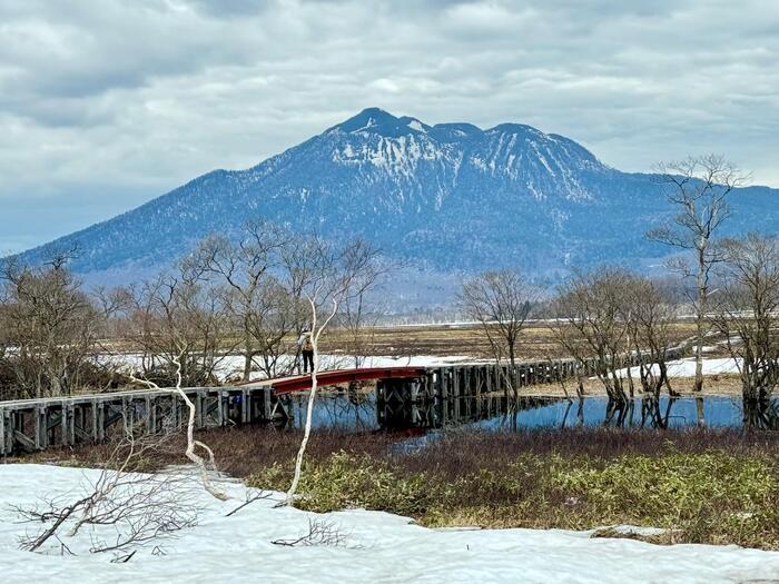 6回目の尾瀬はゴールデンウイーク前半に（群馬・福島）お疲れ様でした！