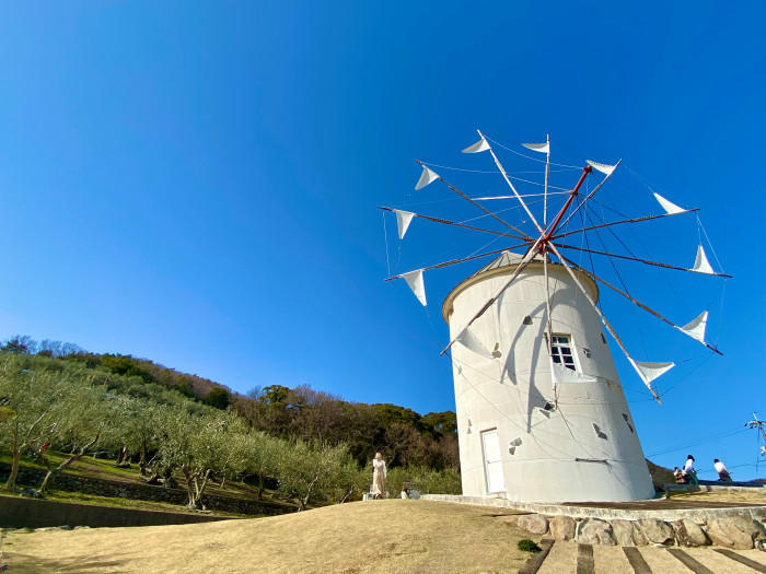 【2022年】香川県のオリーブの楽園 「小豆島」へ！