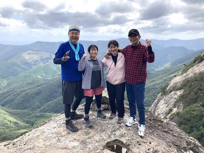 【対馬】世界の山々を登頂したクライマーも「この山は面白い！」といった白嶽（しらたけ）とはどんな山？