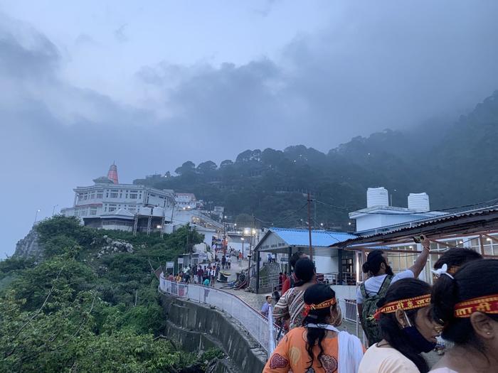 インドの聖なる山 Vaishno Deviへ行ってみた