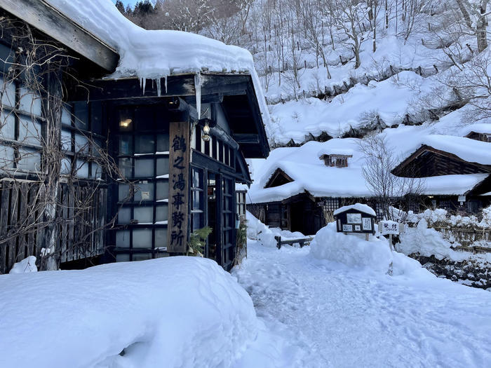 【秋田】日本一有名な秘湯『鶴の湯』を徹底解説