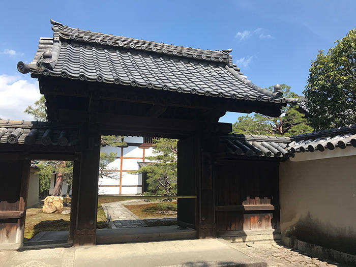 【京都】京都最古の禅寺、建仁寺は知る人ぞ知るインスタ映えスポット！