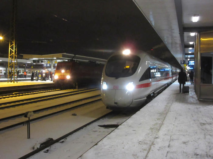 ドイツで鉄道を利用する際に気を付けておきたいこと7選