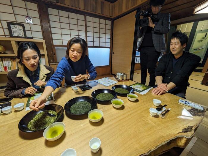 【静岡県】玉露の里、藤枝でお茶尽くしの1日を過ごしてきました