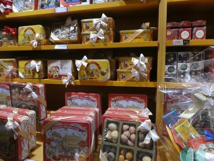 フランスで一番古い、ストラスブールのクリスマスマーケット