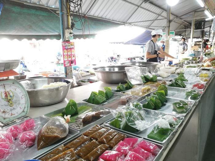 日本人にも食べやすい！タイの伝統菓子をご紹介！