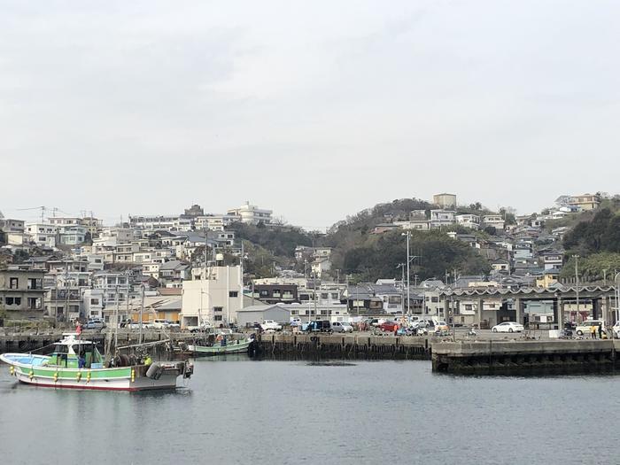 イタリア・アマルフィ海岸のような和歌山県雑賀崎へ日帰りで行ってきた！