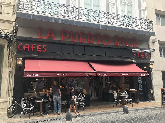 ブエノスアイレスの老舗カフェ3店がリニューアルOPEN