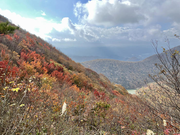 【島根】石見富士「三瓶山」のカルデラを大縦走！