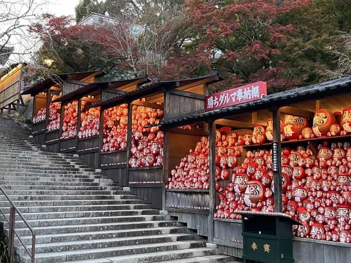 【大阪府】「この秋、私は渋滞知らず 勝尾寺紅葉シャトルバス」に乗ってみた！