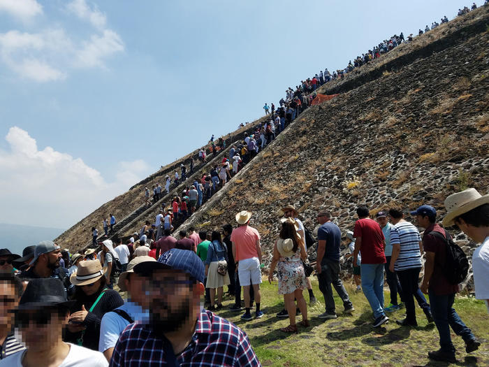 夢のようなメキシコ旅!一度は見ておきたい世界遺産