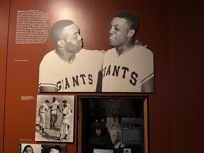 大リーグファンの聖地。クーパーズタウンにある全米野球の殿堂