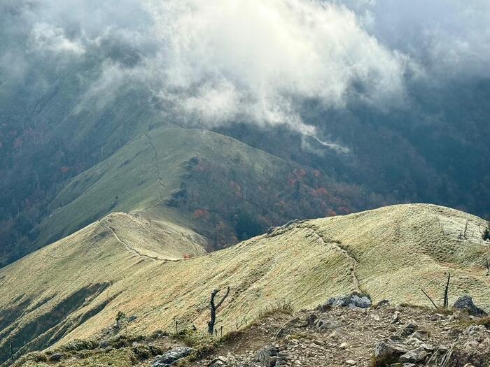 【日本百名山】23座目は天空の絶景ロードを見たくて剣山へ（徳島県）