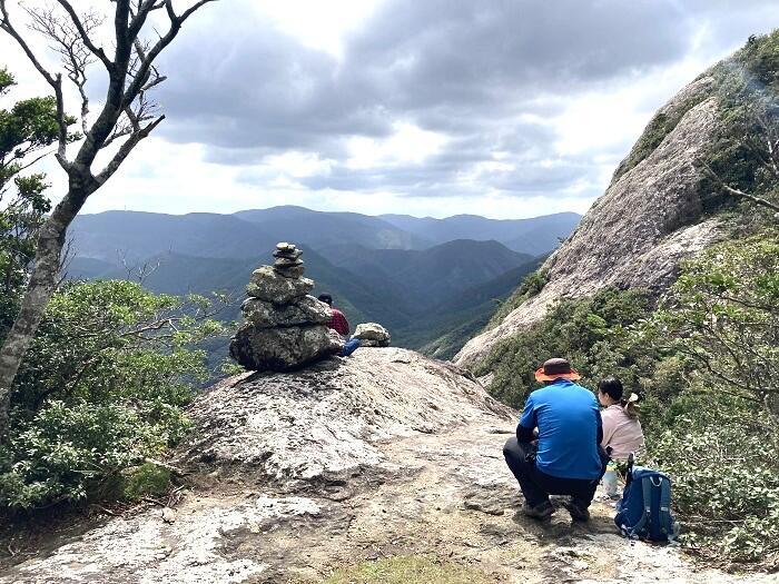 【対馬】世界の山々を登頂したクライマーも「この山は面白い！」といった白嶽（しらたけ）とはどんな山？