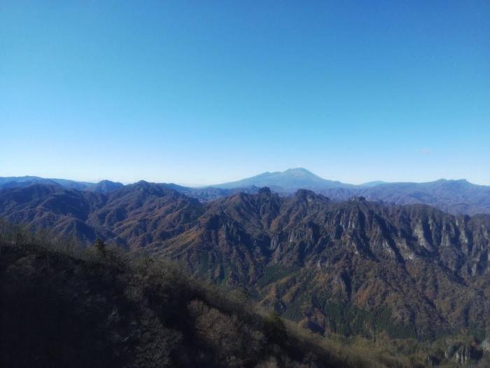 【紅葉登山】上毛三山（赤城山・榛名山・妙義山）晩秋の山旅