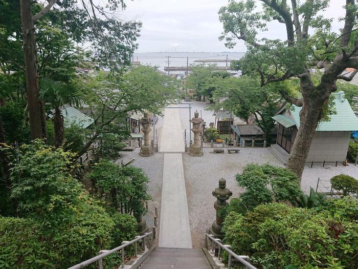 この夏行きたい！横須賀美術館「運慶展」と観音崎公園