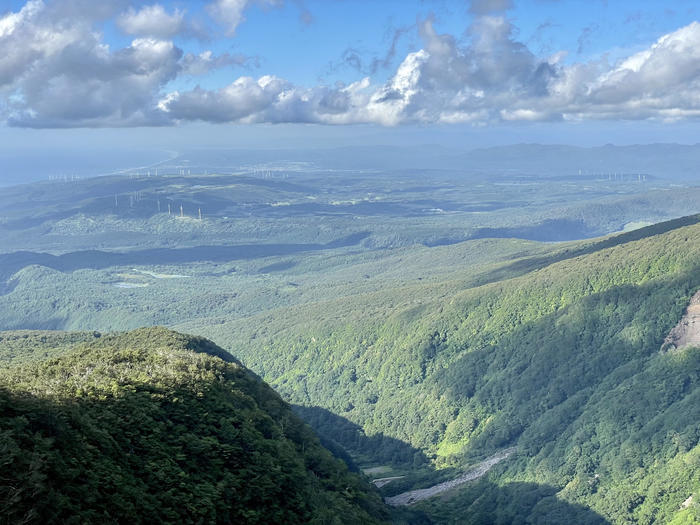 【秋田】鉾立展望台から見る鳥海山は超絶景！