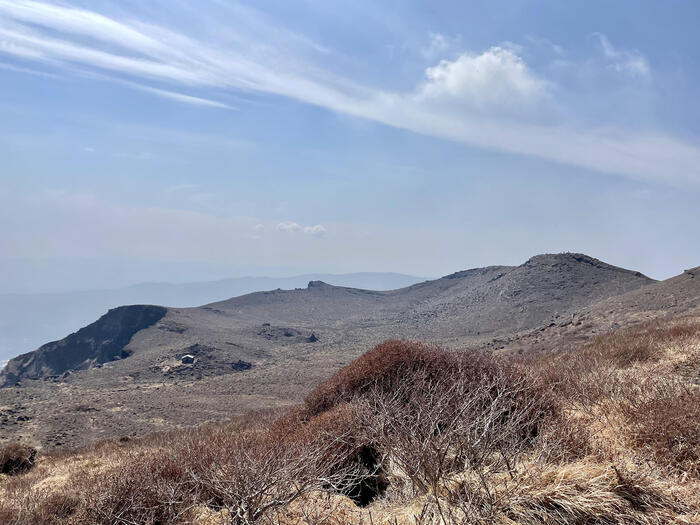 【日本百名山】5座目は命がけで登った阿蘇山（熊本県）