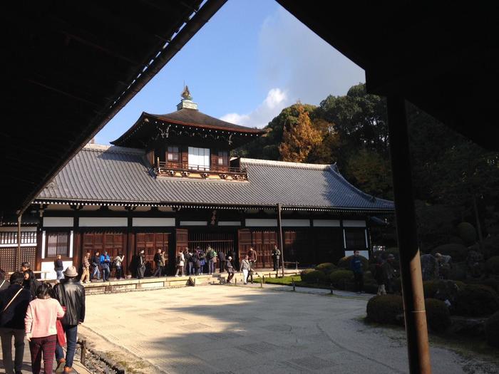 京都　東福寺の紅葉は、やはり圧倒的に美しかった。