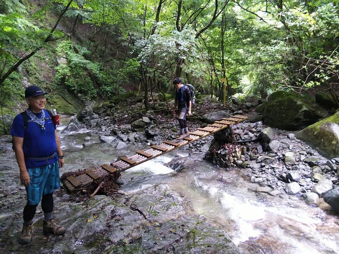 【真夏の低山登山】夏におすすめ！涼を求めて西丹沢・畦ヶ丸山を歩く