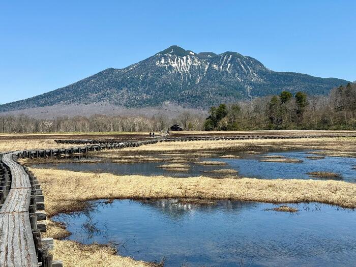 7回目の尾瀬はゴールデンウイーク後半に（群馬・福島）お疲れ様でした！