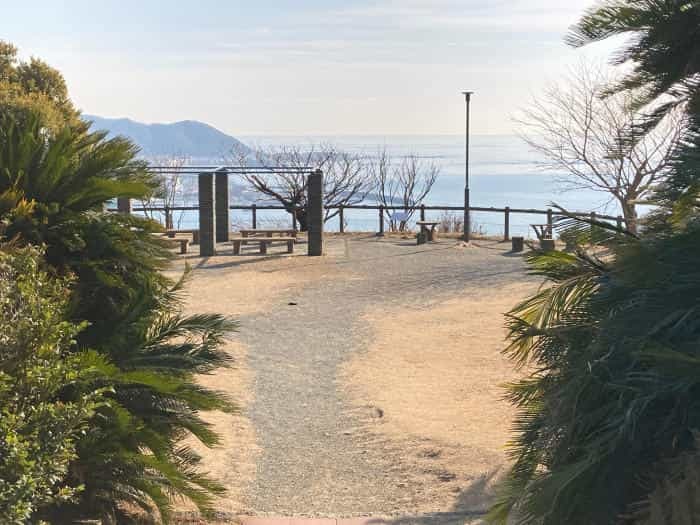 【逗子】披露山（ひろやま）公園で、ザ・湘南な絶景をどうぞ！