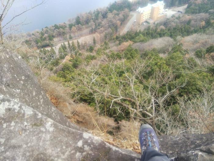 【紅葉登山】上毛三山（赤城山・榛名山・妙義山）晩秋の山旅