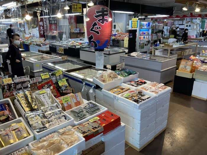 【神奈川県三浦半島食い倒れ旅】三崎グルメといえば・・・やっぱマグロでしょ！