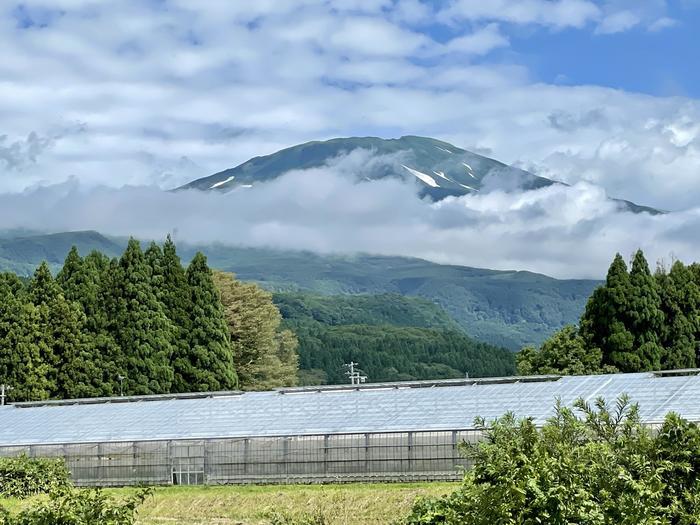 【秋田】鉾立展望台から見る鳥海山は超絶景！