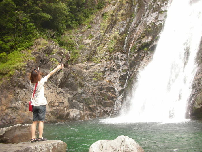 屋久杉だけじゃない！屋久島の滝と温泉、水のパワースポット特集【鹿児島】