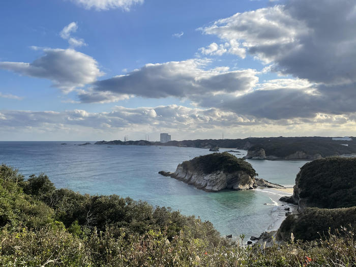 【鹿児島】種子島でロケット打ち上げを見てきた！