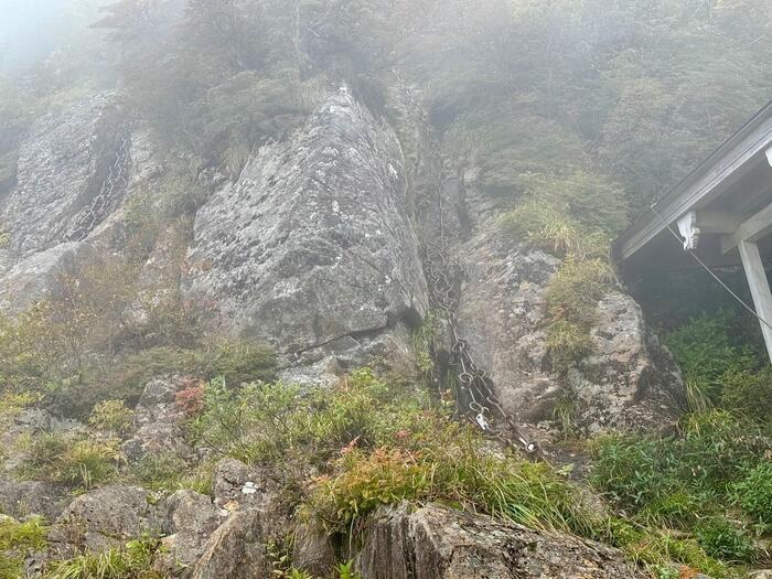 【日本百名山】19座目の石鎚山はまさに修行の山（愛媛県）