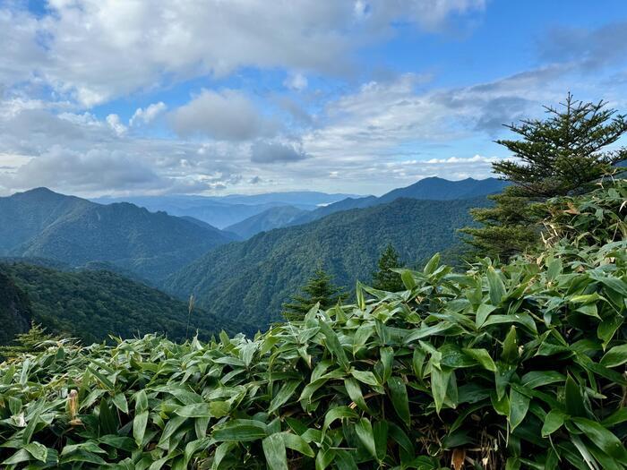 【日本百名山】19座目の石鎚山はまさに修行の山（愛媛県）