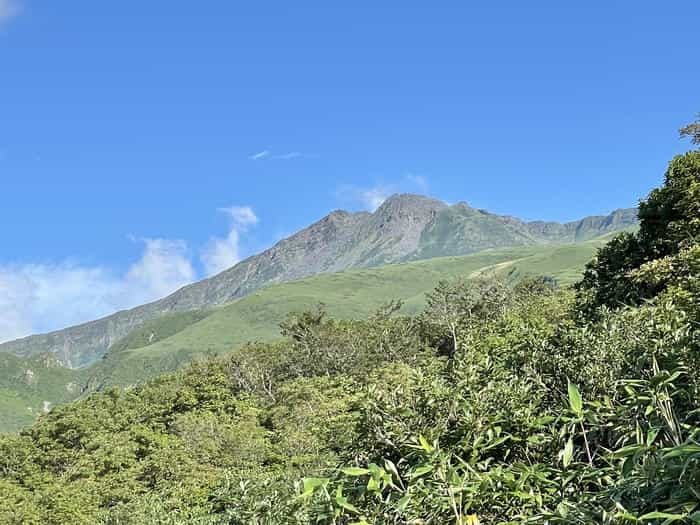 【秋田】鉾立展望台から見る鳥海山は超絶景！