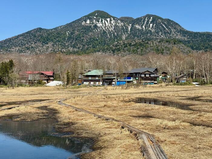 7回目の尾瀬はゴールデンウイーク後半に（群馬・福島）お疲れ様でした！