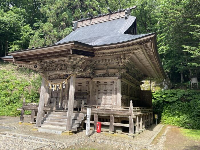 謎のアラハバキ神！？東北最強のパワースポット・丹内山神社【岩手県花巻市】