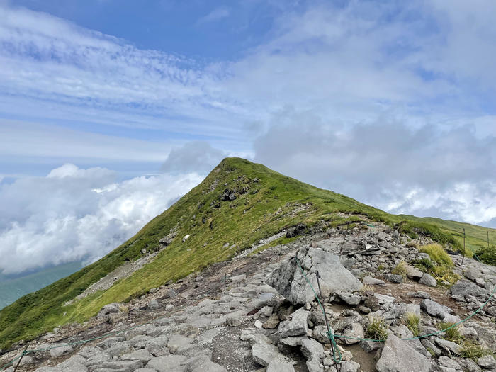 【日本百名山】1座目は地獄と天国を体験した月山登山（山形県）