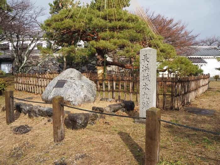 滋賀県の長浜城跡とは？ 太閤・豊臣秀吉が建てた初の城の魅力に迫る