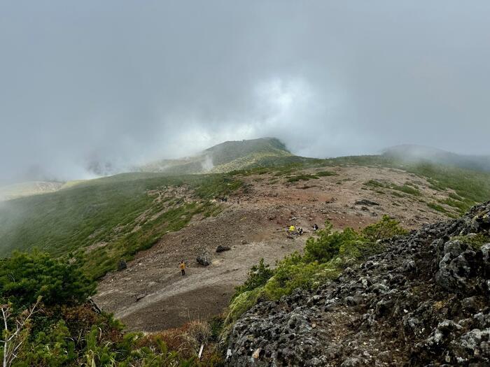 【日本百名山】20座目は紅葉の絨毯を見に安達太良山へ（福島県）