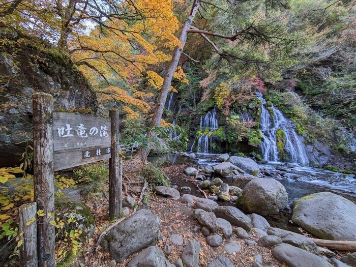 【山梨】南アルプスの天然水のふるさと 北杜市の見どころ