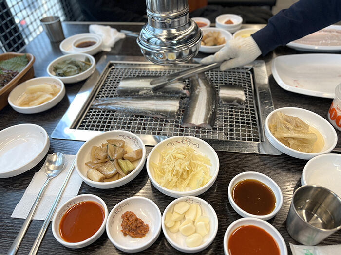 韓国でウナギはどう食べる?