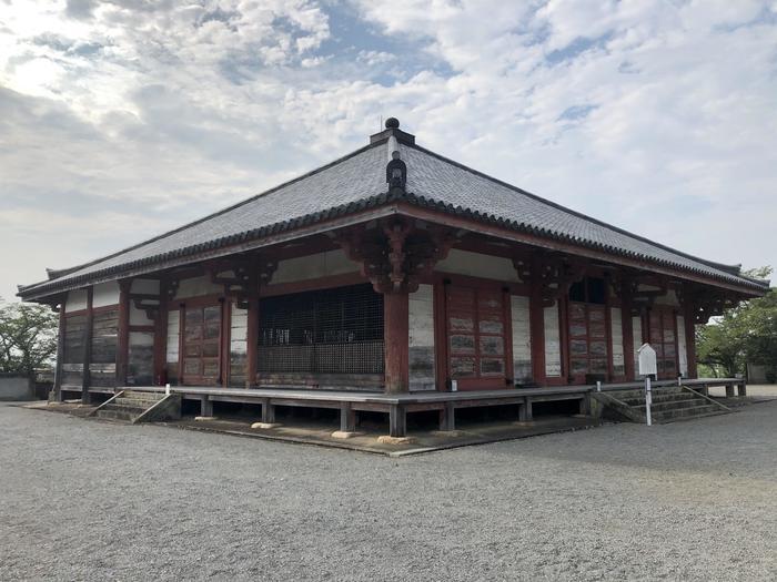 【拝仏記】兵庫・浄土寺の阿弥陀三尊様はまさに極楽浄土のよう