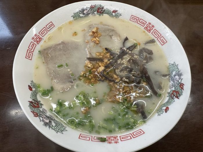 【熊本市中央区】60年以上続く老舗のラーメン「金壇」に行ってきた！