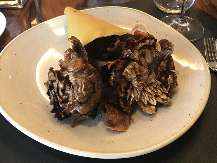 イタリアの春の味覚　カルチョーフィ（アーティチョーク）の楽しみ方