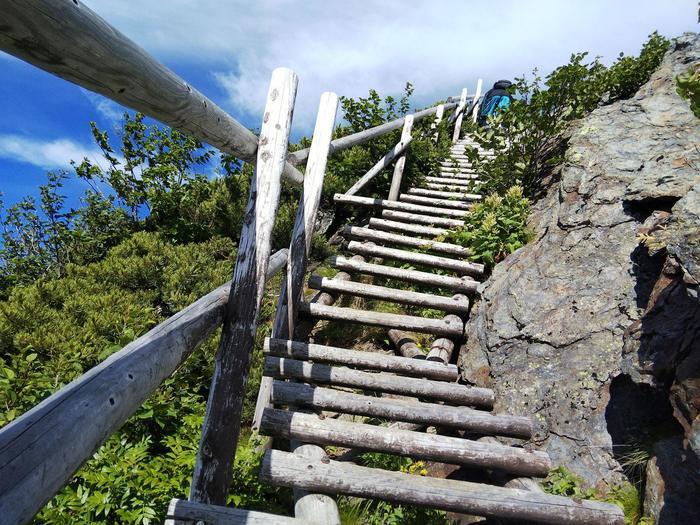 【山の日登山】標高3,000ｍ超えの眺望『北岳』2022年夏登山！！