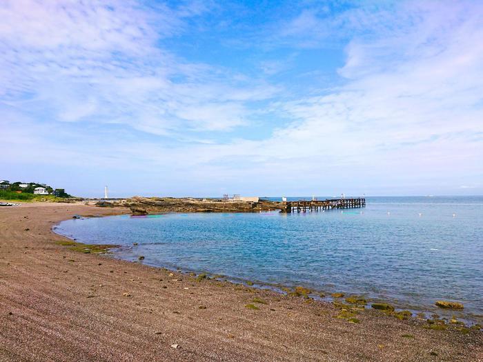 【神奈川】三浦の三崎で大漁旗の染付け体験をしてきました！