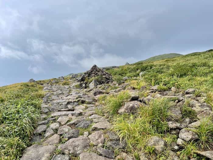 【日本百名山】1座目は地獄と天国を体験した月山登山（山形県）