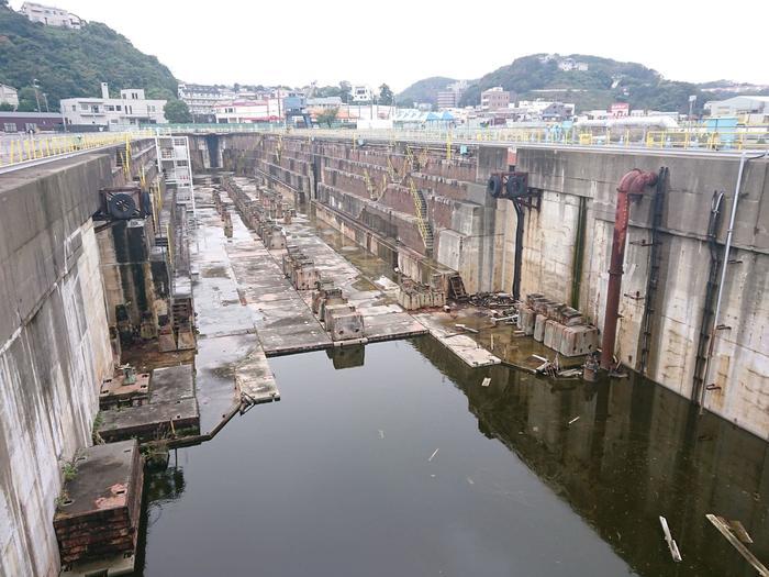 見どころ盛りだくさん！横須賀で浦賀ドックや歴史に残る遺構を見てきた