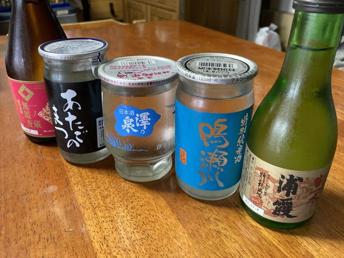 【宮城県アンテナショップ】実際食べてみた！飲んでみた！おすすめお酒5選とおつまみ9選