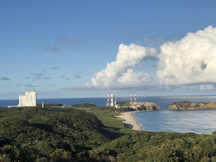 【鹿児島】種子島でロケット打ち上げを見てきた！